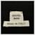 Hermès Chaleco de cachemira Hermes 4E2721D1 Negro - vista 4