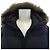 Chaqueta de Plumón Moncler MARQUE Azul Azul marino - vista 6
