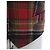 Chaleco Check Gucci 728507 ZAJ04 Castaño Roja - vista 6