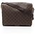Borsa a Spalla Louis Vuitton Abbesses Monogram Marrone