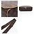 Borsa a Spalla Louis Vuitton Abbesses Monogram Marrone - vista 10