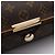 Borsa a Spalla Louis Vuitton Abbesses Monogram Marrone - vista 8