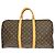 Louis Vuitton Keepall Monogram Canvas 50 Marrone