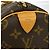 Louis Vuitton Keepall Monogram Canvas 50 Marrone - vista 4