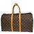 Louis Vuitton Keepall Monogram Canvas 45 Marrone - vista 2