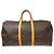 Louis Vuitton Keepall Monogram Canvas 55 Marrone