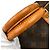 Borsa Louis Vuitton Keepall Monogram Canvas 55 Marrone - vista 6