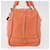 Loewe Anagram Leather Arancione - vista 3