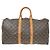 Louis Vuitton Keepall Monogram Canvas 45 Braun
