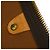 Bolsa Keepall Louis Vuitton em canvas Monogram 45 Marrom - vista 5