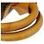 Bolsa Keepall Louis Vuitton em canvas Monogram 45 Marrom - vista 6