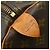 Borsa Louis Vuitton Keepall in tela Monogram 55 Marrone - vista 4