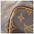 Louis Vuitton Keepall Monogram Canvas 55 Marrone - vista 7