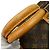 Borsa Keepall Louis Vuitton in tela Monogram 55 Marrone - vista 6