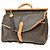 Louis Vuitton Borsa Chasse Hunting Monogram Canvas Marrone