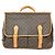 Louis Vuitton Borsa Chasse Hunting Monogram Canvas Marrone - vista 2