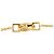 Collana con pendente Lockit in oro giallo 18K Louis Vuitton - vista 5