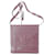 Yves Saint Laurent Schultertasche Weinrot Bordeaux  - Ansicht 1