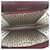 Yves Saint Laurent Schultertasche Weinrot Bordeaux  - Ansicht 10