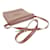 Yves Saint Laurent Schultertasche Weinrot Bordeaux  - Ansicht 12