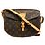 Borsa a tracolla Louis Vuitton Jeune Fille Marrone