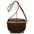 Borsa a tracolla Louis Vuitton Jeune Fille Marrone - vista 3