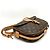 Borsa a tracolla Louis Vuitton Jeune Fille Marrone - vista 5