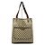 Borsa Tote Gucci in GG Supreme Marrone