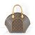 Borsa Louis Vuitton Ellipse MM Monogramma - vista 2