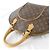 Borsa Louis Vuitton Ellipse MM Monogramma - vista 5