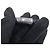 Saffiano Bracciale charm in pelle nera Prada Nero - vista 10