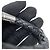 Saffiano Bracciale charm in pelle nera Prada Nero - vista 7