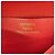 Hermès Hermes Bi-fold Wallet Bearn Compact Rouge Pivoine - Ansicht 11