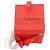 Hermès Hermes Bi-fold Wallet Bearn Compact Rouge Pivoine - Ansicht 6