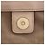Borsa tote Bally Logo in pelle beige - vista 11