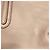 Borsa tote Bally Logo in pelle beige - vista 14