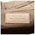 Borsa tote Bally Logo in pelle beige - vista 6