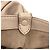 Borsa tote Bally Logo in pelle beige - vista 9