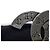 Spilla in metallo argento Chanel - vista 6