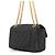 Borsa a Spalla con Catena Chanel Matelassé 2.55 Mini Nero - vista 2