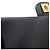 Borsa a tracolla Chanel in agnello nero - vista 11