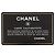 Borsa a tracolla Chanel in agnello nero - vista 18