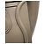Céline Borsa Celine Luggage Micro Shopper Grigio - vista 8