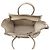 Céline Borsa Celine Luggage Shopper Mini Beige - vista 5