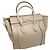 Céline Borsa Celine Luggage Shopper Mini Beige - vista 6