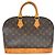 Louis Vuitton Alma Monogram Canvas PM Brown