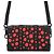 Bolso de Hombro Louis Vuitton Negro Roja