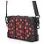 Bolso de Hombro Louis Vuitton Negro Roja - vista 2