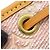 Noe Borsa a tracolla in jacquard laminato Monogram Louis Vuitton Rosa - vista 11