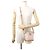 Noe Borsa a tracolla in jacquard laminato Monogram Louis Vuitton Rosa - vista 5